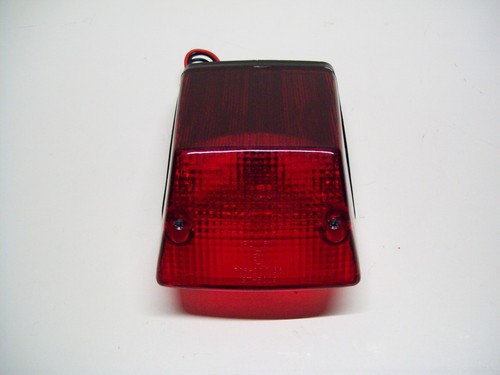 Rear light aprilia tuareg - aprilia,