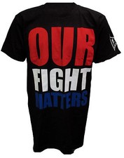 TapouT Our Fight Matters T-shirt - Official UFC MMA Kickboxing Apparel