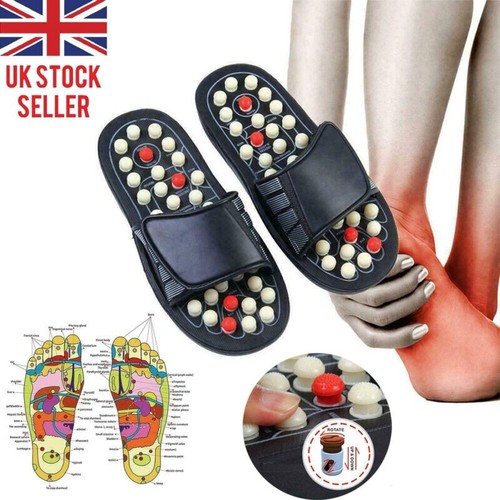 Reflexology sandals foot - sandals,