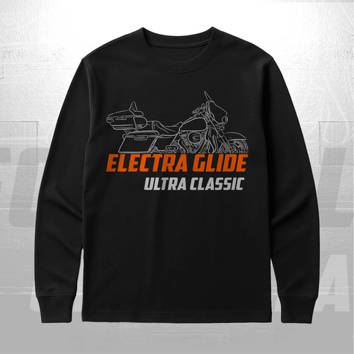 Harley davidson electra - electra, glide