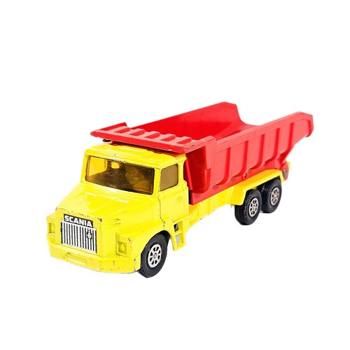 Vintage corgi scania lt145 - corgi,