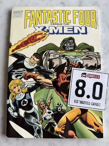 Fantastic four men - fantastic,
