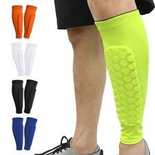 2Pcs Soccer Shin Guards Shin