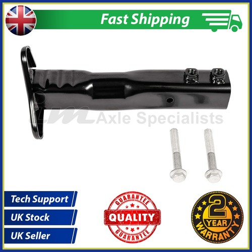 Subframe extension bumper - subframe,