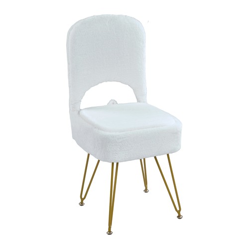 Vanity chair makeup dressing - chair,