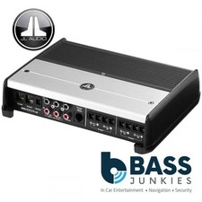 JL Audio XD400/4v2 Class D 4