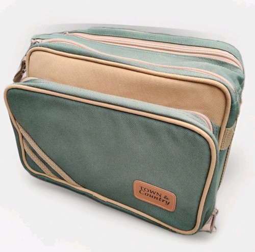 Vintage town country large - &,