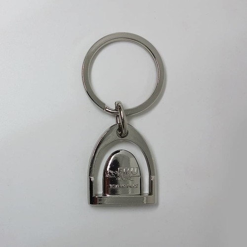 Arthus bertrand keyring french - bertrand,