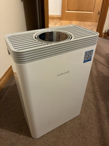 Hoome hepa air - air, purifier