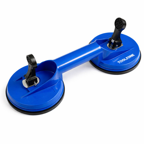 Double suction cup lifter - double,