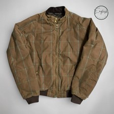 Barbour International Checked