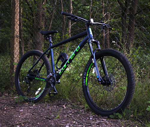 Carrera kraken mountain - kraken, bike