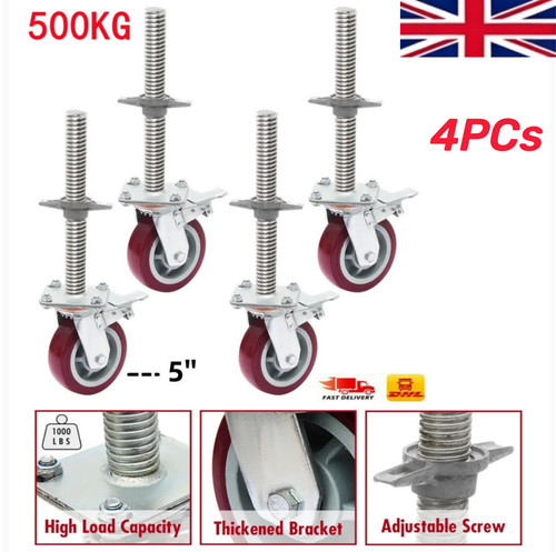 4pcs inches scaffolding - 4pcs,