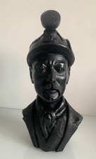 Bust coal miner - coal,