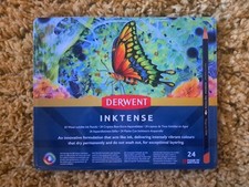 Derwent Inktense Professional