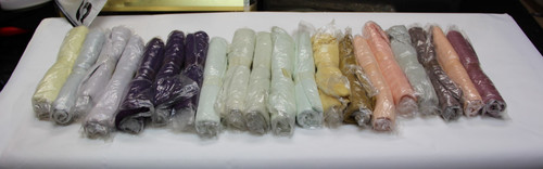 Job lot dupatta - 20, scarves