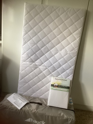 Hauck dream nplay travel - dream'nplay, cot