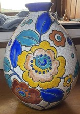 Charles Catteau & Keramis Art