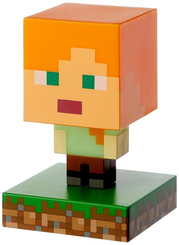 Paladone minecraft alex icon - paladone,