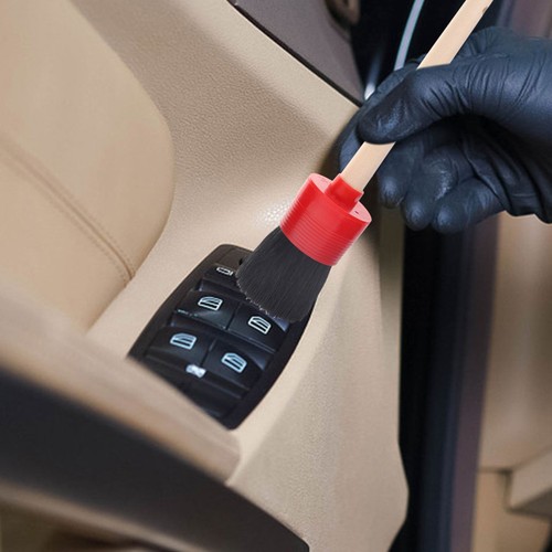 Interior car brush - car, cleaning