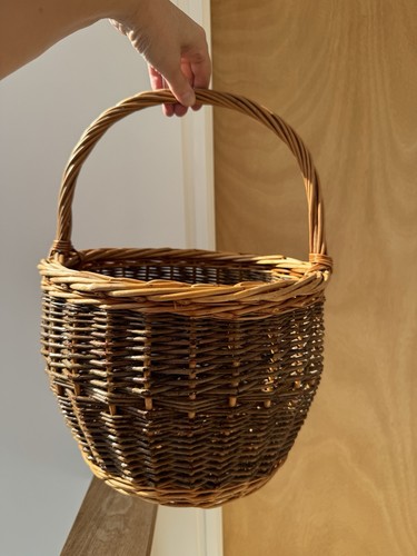 Hand woven two tone - woven,