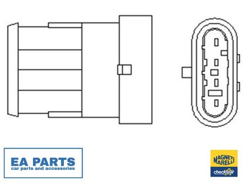 Lambda sensor for fiat albea - sensor,