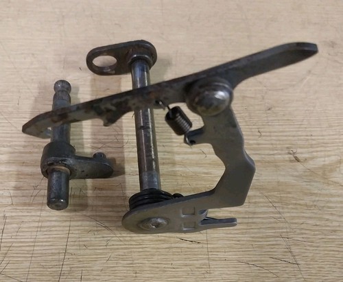 Yamaha 175 gear selector - ty,