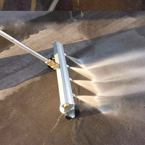 Pressure washer for sidewalks - for,