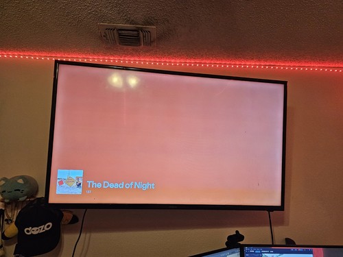 Insignia tv - 50",