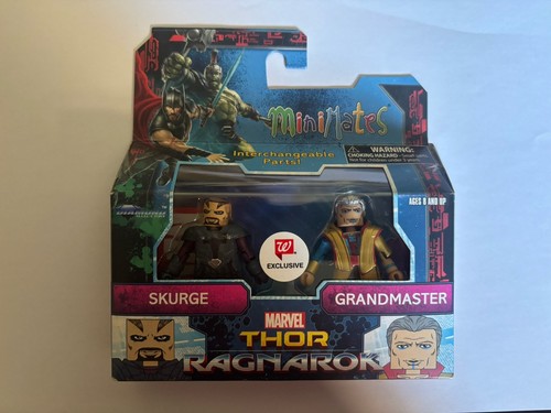 Marvel minimates thor - marvel,