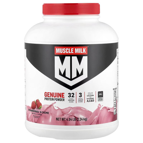 Muscle milk genuine - 2,