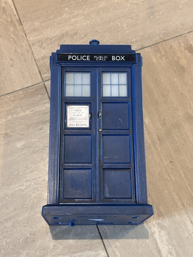 Doctor who tardis electronic - who,