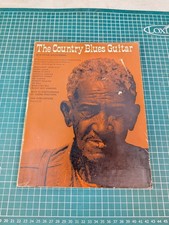 The country blues - country, guitar
