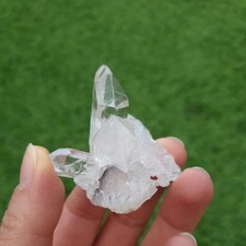 Clear Quartz with