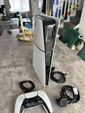 SONY PS5 Digital Edition Console 1Tb Fully Working PlayStation 5