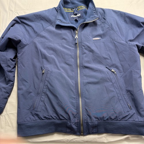 Lands end mens jacket size - mens,
