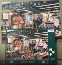 House Of Puzzles Jigsaw Puzzle Mines a Pint 1000 unusual Pieces