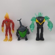 Ben 10 Figures Bundle