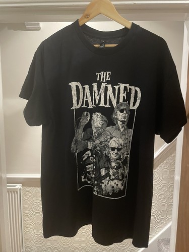 The damned 2026 tour - uk, t