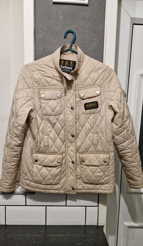 Girls barbour international - barbour,