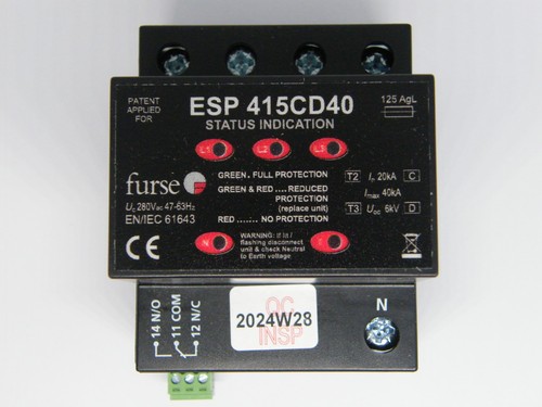Abb furse esp415cd40 - furse,