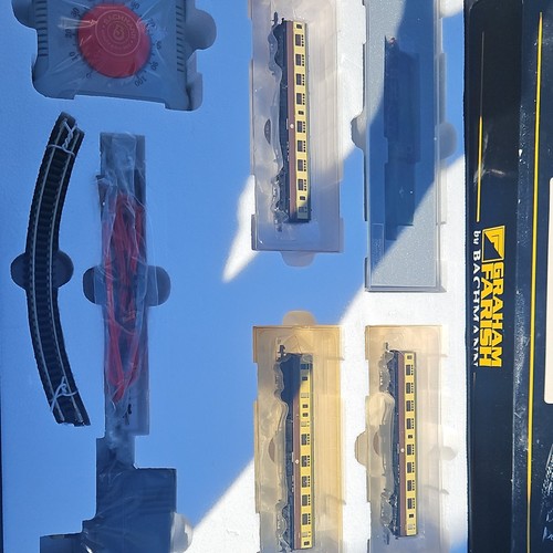 Graham farish gauge british - graham,