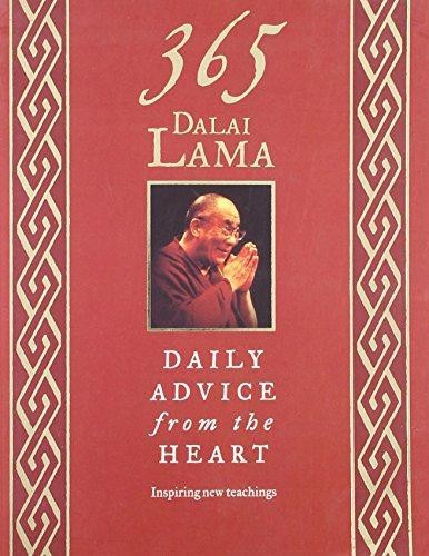 365 dalai lama daily advice - 365, lama: