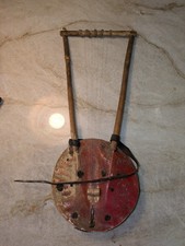 Vintage Rare African Lyre