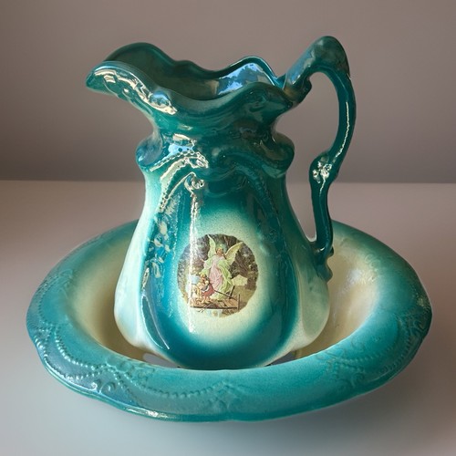 Antique ironstone england - ironstone,