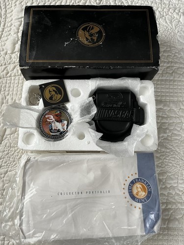 Dale earnhardt franklin mint - dale,