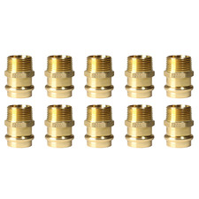 10 Pack XFITTING. 1" Press