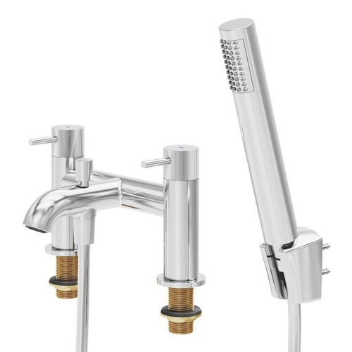 Swirl shower mixer - shower,