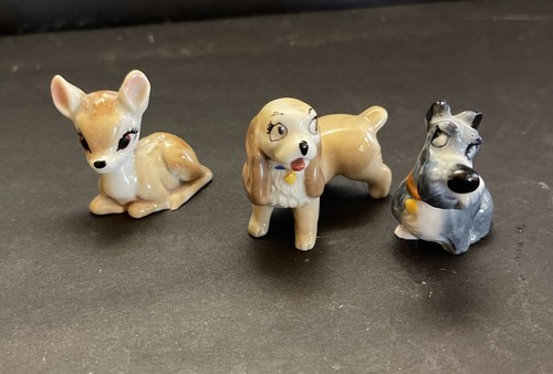 Vintage disney wade - disney, whimsies