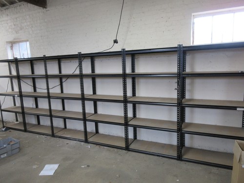 Racking tier garage - 5,
